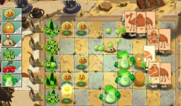 植物大战僵尸2视频,疯狂农场大冒险